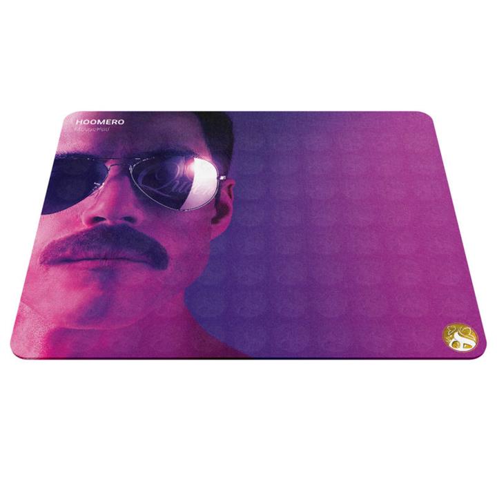 ماوس پد هومرو مدل A5999 طرح گروه راک کوئین فردی مرکوری Hoomero Rock band Queen Freddie Mercury A5999 Mousepad